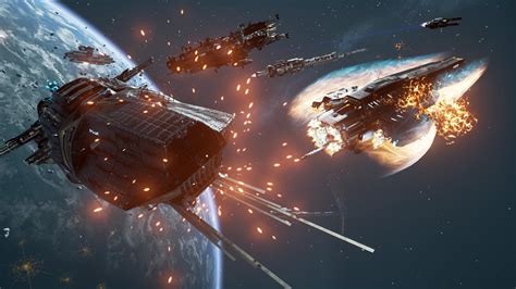 ¡Fabuloso Fractured Space: Experimenta la intensidad de una batalla espacial estratégica en tiempo real!