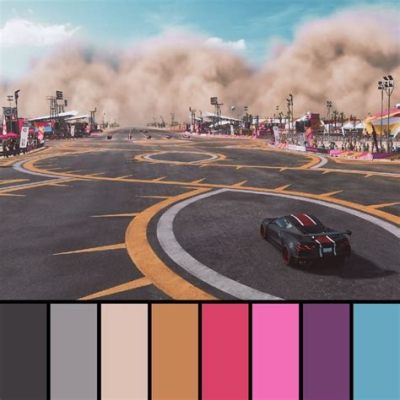 Forza Horizon 5: Una Explosión de Color y Adrenalina en México!