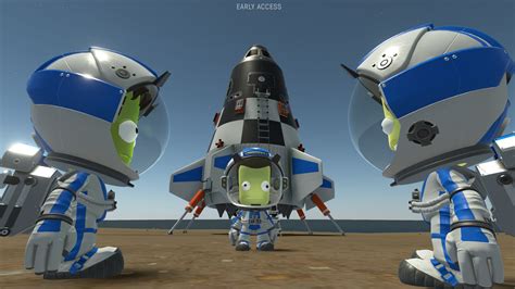 Kerbal Space Program ¡Una experiencia espacial para mentes brillantes!