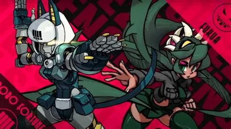 Skullgirls: ¡Un juego de lucha frenético con una estética visualmente impactante!