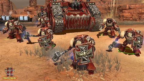 ¿Warhammer 40,000: Dawn of War II - Un Clásico del Estrategia en Tiempo Real que Te Atrapará con sus batallas espaciales y dilemas morales?