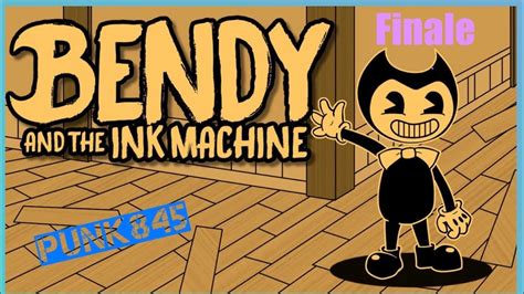  Bendy and the Ink Machine: ¡Un viaje aterrador a través de la animación y la locura!