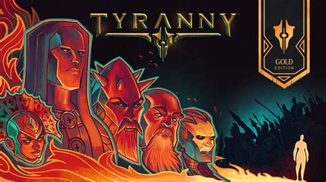 Tyranny ¡Un RPG donde tus decisiones definen la tiranía!