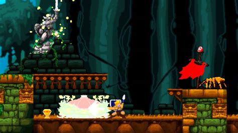  ¡Venture into a World of Puzzle-Solving and Platforming Brilliance with Volgarr the Viking!