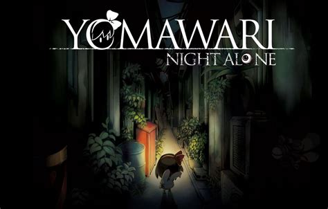 Yomawari: Night Alone; Un viaje onírico japonés de terror psicológico infantil!